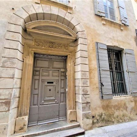 L'Appart De La Rue Balze Arles Esterno foto