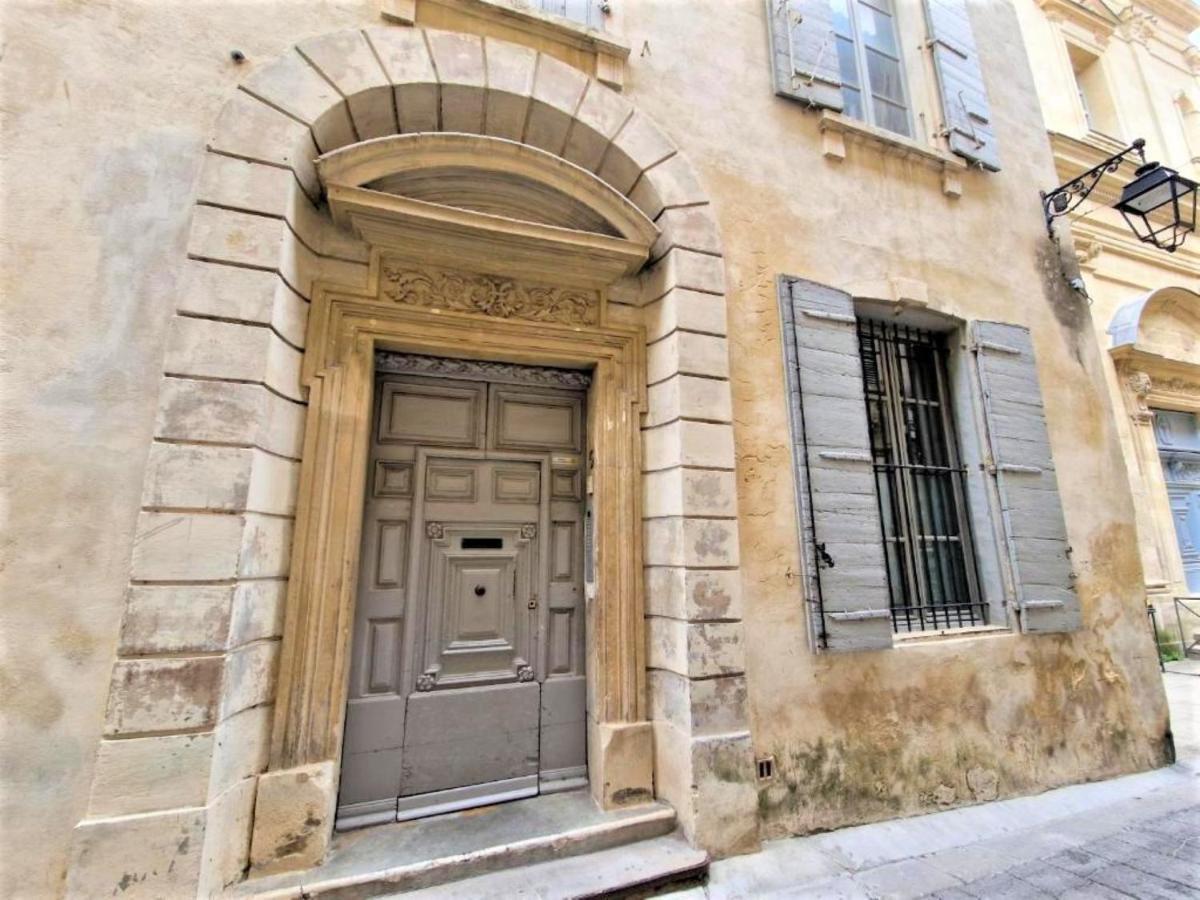 L'Appart De La Rue Balze Arles Esterno foto