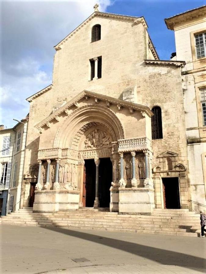 L'Appart De La Rue Balze Arles Esterno foto